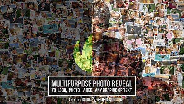 VideoHive Photo​ ​Reveal – ​Multipurpose ​Intro​ ​and​ ​Opener 14578145