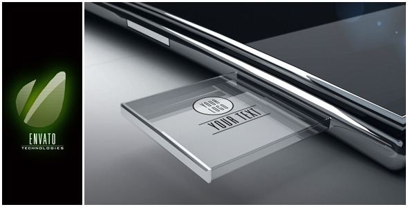 VideoHive Progressive Hologram Technologies 5906867