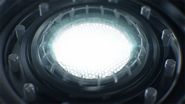 VideoHive Reactor rd45 Logo 9606122