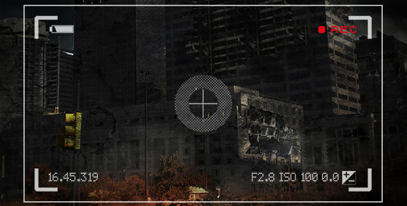 VideoHive Rec | Camcorder Viewfinder 3770072