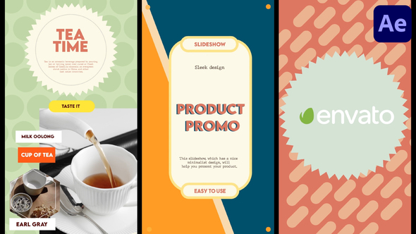 VideoHive Sale Product Promo Stories for After Effects 37300427
