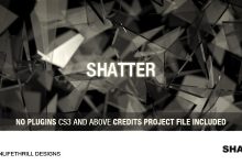 VideoHive Shatter 1945628