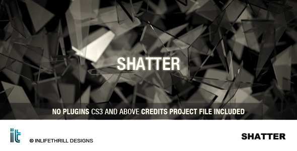 VideoHive Shatter 1945628