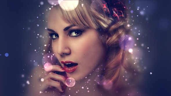 VideoHive Sparkle - Photo Toolkit 19974856