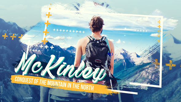 VideoHive Spirit Of Travel Slideshow 20322610
