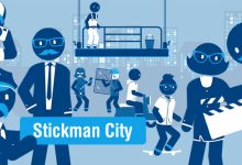 VideoHive Stickman City - Explainer Video Kit 20299151