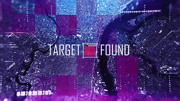 VideoHive Target Found 17651435