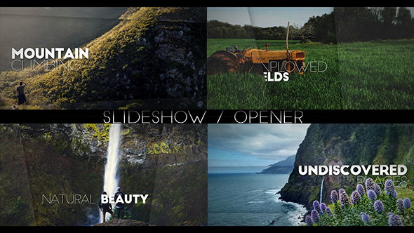 VideoHive Time for Adventures 11601622