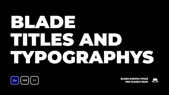 VideoHive Titles 17500952