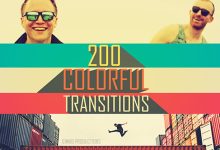 VideoHive Transitions 20059560