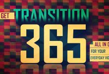 VideoHive Transitions 9741532
