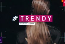 VideoHive Trendy Promo 18001701