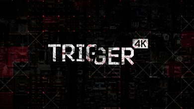 VideoHive Trigger - HUD Elements Pack 13854974