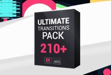 VideoHive Ultimate Transitions Pack 4K 17798915