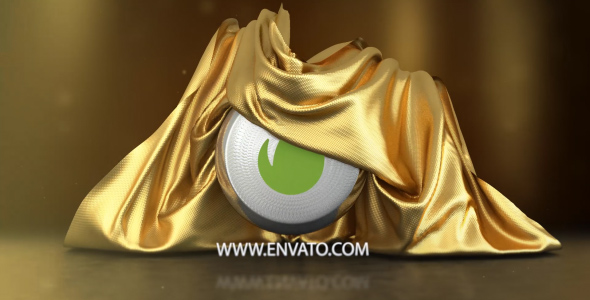 VideoHive Unveiling Logo 20265911