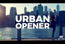 VideoHive Urban Opener 20949693