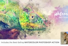 VideoHive Watercolor Motion Kit 17286607