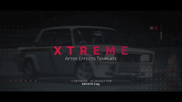 VideoHive Xtreme Opener 20647146