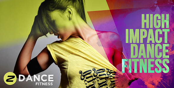 VideoHive Zumba Fitness Promo 11902296