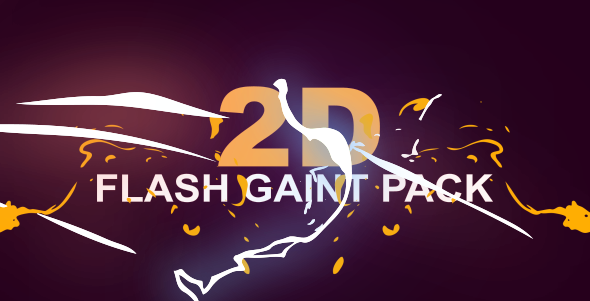 Videohive 100+ Flash FX Elements 18963575