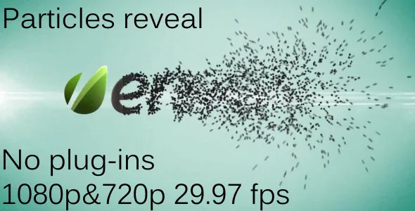 Videohive Calm Logo Reveal (No Plug-ins) 2207297