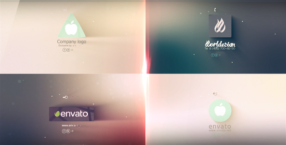 Videohive Corporate Logo 21047429