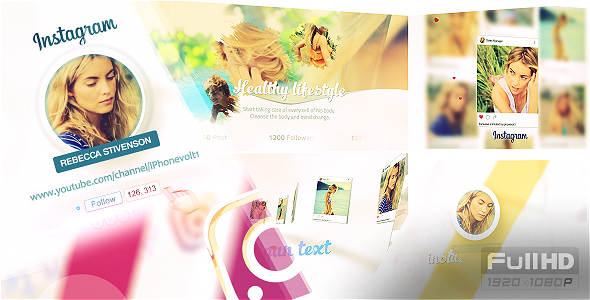 Videohive Instagram Promo 16698326