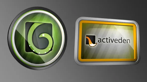 Videohive Logo Transition 4883081