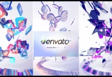 Videohive Particle Attack Logo Reveal 6395022