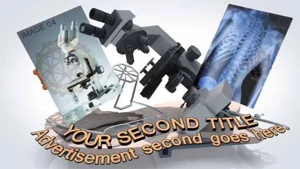 Videohive Popup Book 2012 – Medical 3017418