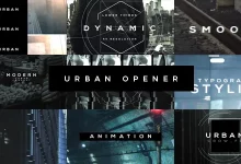 Videohive Urban Opener 20537773
