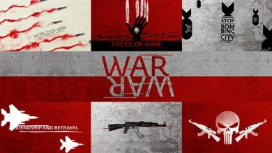 Videohive War Titles Sequence 10882362