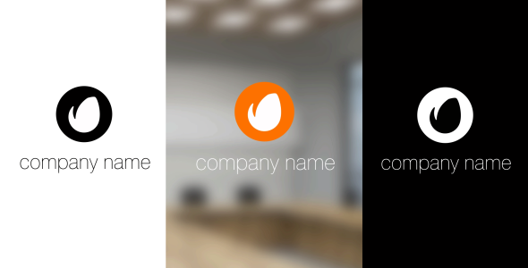 Videohive Water Circles Logo Reveal 19527831