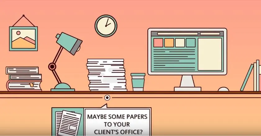 Videohive Website Product Promotion 12594624