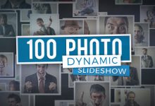 VideoHive 100 Photo - Dynamic Slideshow 17450578