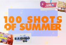 VideoHive 100 Shots of Summer Slideshow 17831020