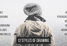 VideoHive 12 Styles Of Drawing 17192708