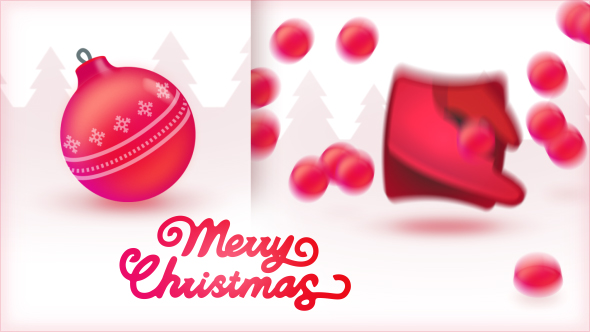VideoHive 16 Christmas Toys Logo Openers 19046968