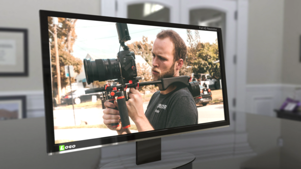 VideoHive 3D Computer Monitor 20153315