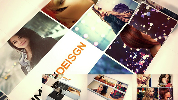 VideoHive 3D Cube Display 2 15471385