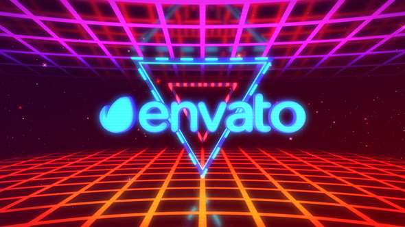 VideoHive 3D Elegant Retro Logo 19439352