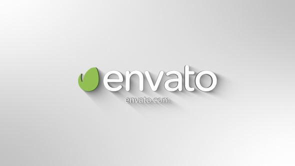 VideoHive 3D Logo Animation 156988