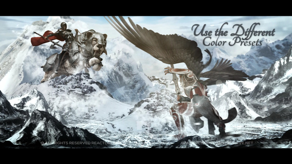 VideoHive 3D Scene Creator Kit 15927503