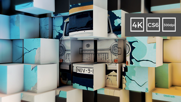VideoHive 4k Slide Show 21136123