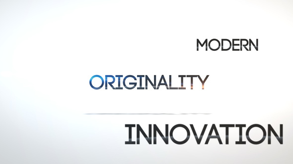 VideoHive A Few Notes 3592241