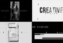 VideoHive Abstract Dynamic Intro 37984588