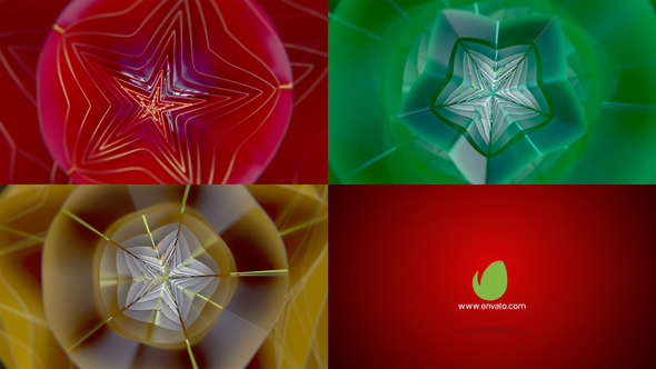 VideoHive Abstract Logo Reveal 23361184