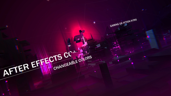 VideoHive Action Gaming Logo 27976561