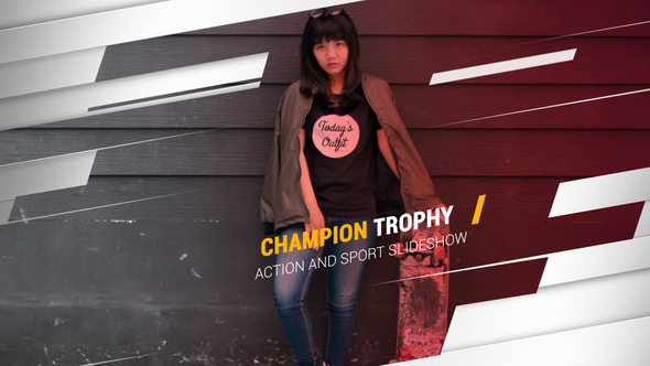 VideoHive Action Sport Video Show 22738090