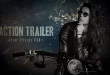 VideoHive Action Trailer 4K 19593428